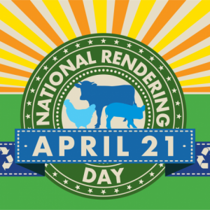 National Rendering Day Graphic